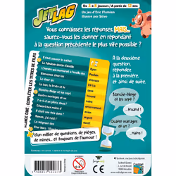 Asmodee CGJET01 gioco da tavolo