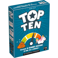 Cocktail Games CGTOP01 gioco da tavolo 30 min - Vista aggiuntiva 4