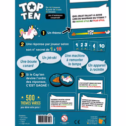 Cocktail Games CGTOP01 gioco da tavolo 30 min - Vista aggiuntiva 6