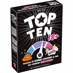 Cocktail Games CGTOP1801 gioco da tavolo 30 min