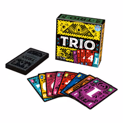 Asmodee Trio Carta da gioco Deduzione - Vista aggiuntiva 3