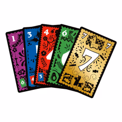 Asmodee Trio Carta da gioco Deduzione - Vista aggiuntiva 4