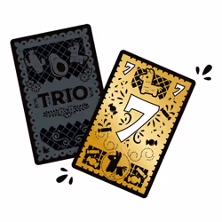 Asmodee Trio Carta da gioco Deduzione - Vista aggiuntiva 7