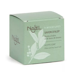 NAJEL SAV15NJ/5 sapone Saponetta 20 g 5 pz