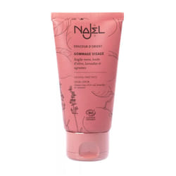 NAJEL C-GOM01NJ/6 peeling del viso Donna Crema (colore) 75 ml