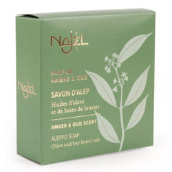 NAJEL SAV33NJ/5P sapone 1 ml Saponetta 150 g 1 pz