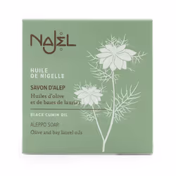 NAJEL SAV07NJ/5 sapone Saponetta 100 g 1 pz