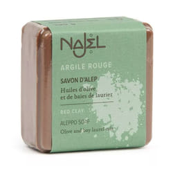 NAJEL SAV10NJ/6 sapone Saponetta 100 g 1 pz