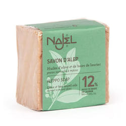 NAJEL SAV01NJ/8 sapone Saponetta 200 g 1 pz