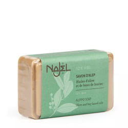 NAJEL NJ104 sapone Saponetta 100 g 1 pz