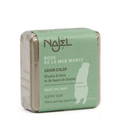 NAJEL NJ111 sapone Saponetta 100 g 1 pz