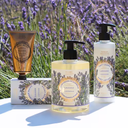 Panier des Sens Lavanda Rilassante Latte per il corpo 250ml
