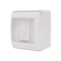 Scs Sentinel - Pulsante impermeabile, PushBell 230V, CAC0003