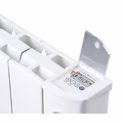Supra DALBEO PRÉSENCE 1522 Interno Bianco 1500 W Riscaldatore ambiente elettrico a olio