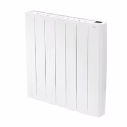 Supra DALBEO WI CONTROL 1022, Riscaldatore ambiente elettrico a olio, Olio, IP24, Interno, Parete, Bianco