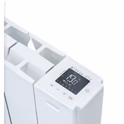 Supra DALBEO WI CONTROL 1022 Interno Bianco 1000 W Riscaldatore ambiente elettrico a olio