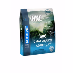 Nutrivet Wild Ten Fish 1.5 KG, Adulto