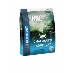 Nutrivet Wild Ten Fish 1.5 KG cibo secco per gatti Adulto
