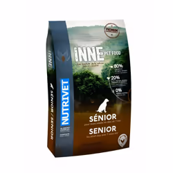 Nutrivet INNE DOG SENIOR, Senior, 3 kg