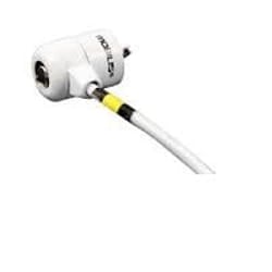 Mobilis 001236 cavo di sicurezza Bianco 1,8 m