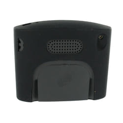G-Mobility GRJMTT1SN custodia per navigatore Nero Silicone