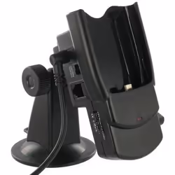 G-Mobility GRJMCM77, Telefono cellulare/smartphone, Supporto attivo, Auto, Nero