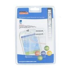 JustMobile GRJMSP77 protezione per lo schermo e il retro dei telefoni cellulari HTC 3 pz
