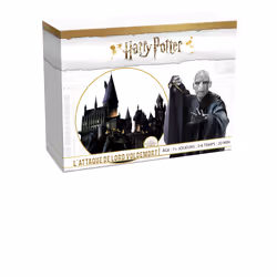 Topi Games HP-LV-1039001, Qualsiasi tipo, Cartoncino, Plastica, Nero, Bianco, 01-10-2020, Cina, CE