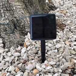 Lumisky Skinny Solar 100 stringa di luce 11,9 m 100 lampada(e) LED - Vista aggiuntiva 6