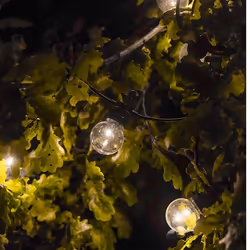 Lumisky Party Clear Solar stringa di luce 5,9 m 10 lampada(e) LED - Vista aggiuntiva 6