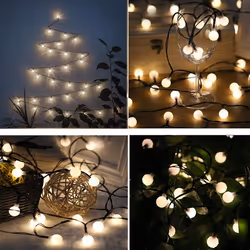 Lumisky Billy stringa di luce 6,9 m 60 lampada(e) LED - Vista aggiuntiva 6