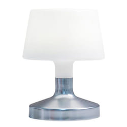 Lumisky Helen Silver lampada da tavolo LED Argento