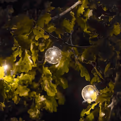 Lumisky Party Clear 20 stringa di luce 8,7 m 20 lampada(e) LED - Vista aggiuntiva 4