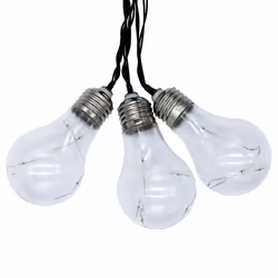 Lumisky Fantasy Star Solar stringa di luce 3,75 m 10 lampada(e) LED - Vista aggiuntiva 5
