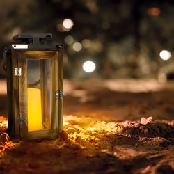 Lumisky Oaky lanterna LED - Vista aggiuntiva 4