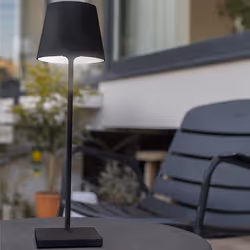 Lumisky Kelly Rock lampada da tavolo LED - Vista aggiuntiva 4