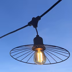 Lumisky Chic Cage Light stringa di luce 6 m 10 lampada(e) LED - Vista aggiuntiva 4