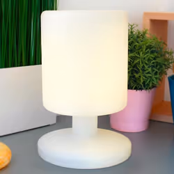 Lumisky Lily W26 lampada da tavolo LED