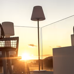 Lumisky Standy Wood Solar - Vista aggiuntiva 4