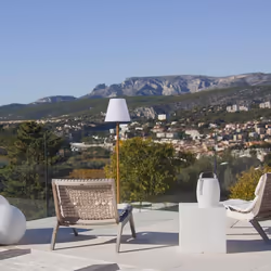 Lumisky Standy Wood Solar - Vista aggiuntiva 5