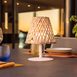 Lumisky Ibiza lampada da tavolo LED - Vista aggiuntiva 4