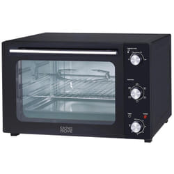 Kitchen Move - forno multifunzione a convezione 48l 1800w nero - bat-48rc