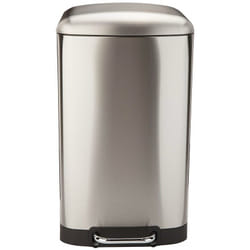 Pattumiera per cucina a pedale 40 l greenwich