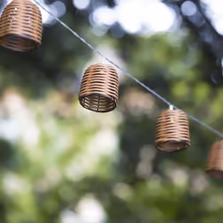 Lumisky Formentera stringa di luce 3,8 m 10 lampada(e) LED - Vista aggiuntiva 4