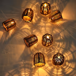 Lumisky Formentera stringa di luce 3,8 m 10 lampada(e) LED - Vista aggiuntiva 5