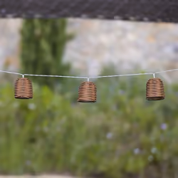 Lumisky Formentera stringa di luce 3,8 m 10 lampada(e) LED - Vista aggiuntiva 6