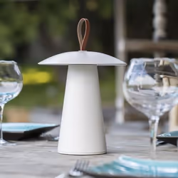 Lumisky Fungy lampada da tavolo LED