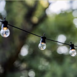 Lumisky 2X Party Clear Solar stringa di luce 5,9 m 10 lampada(e) LED - Vista aggiuntiva 3