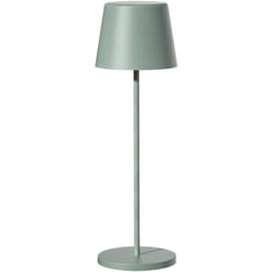 Lumisky - Lampada da scrivania senza fili a led touch H38CM kelly olive