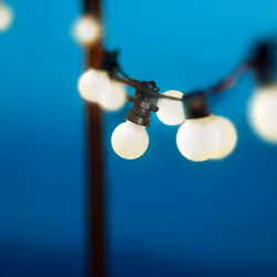 Lumisky Party Milky Solar stringa di luce 5,7 m 10 lampada(e) LED - Vista aggiuntiva 4